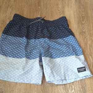 Abercrombie Kids 9/10 Swim Trunks Boys